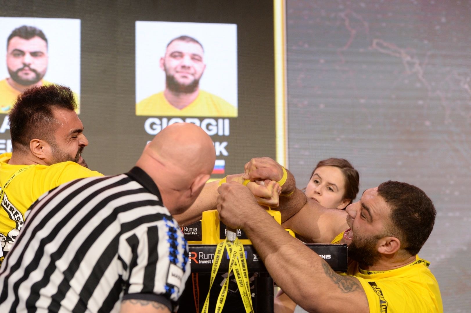 Zloty Tur 2017 Right Hand Eliminations