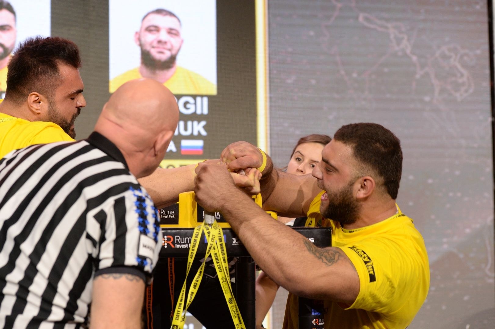 Zloty Tur 2017 Right Hand Eliminations