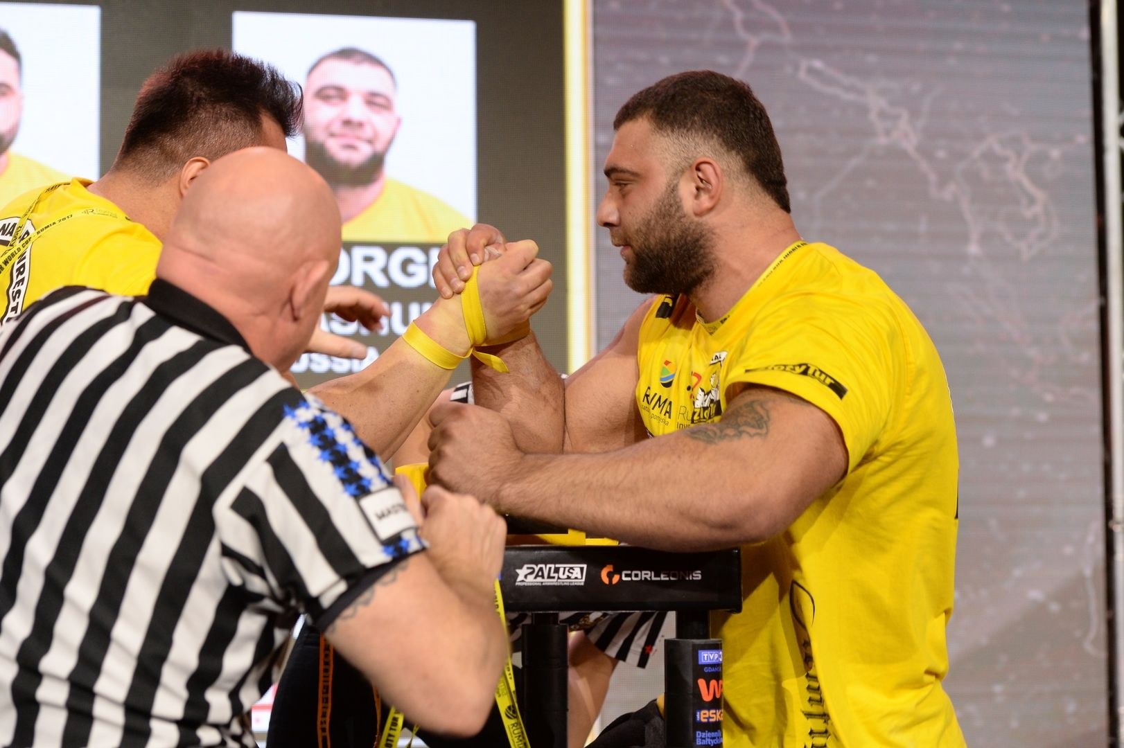 Zloty Tur 2017 Right Hand Eliminations