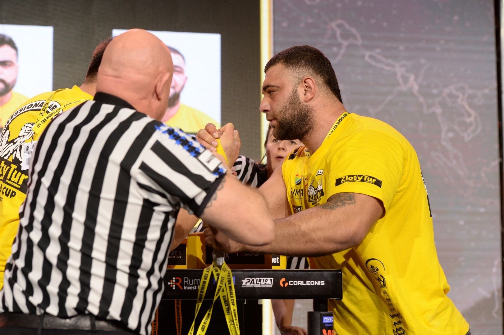 Zloty Tur 2017 Right Hand Eliminations