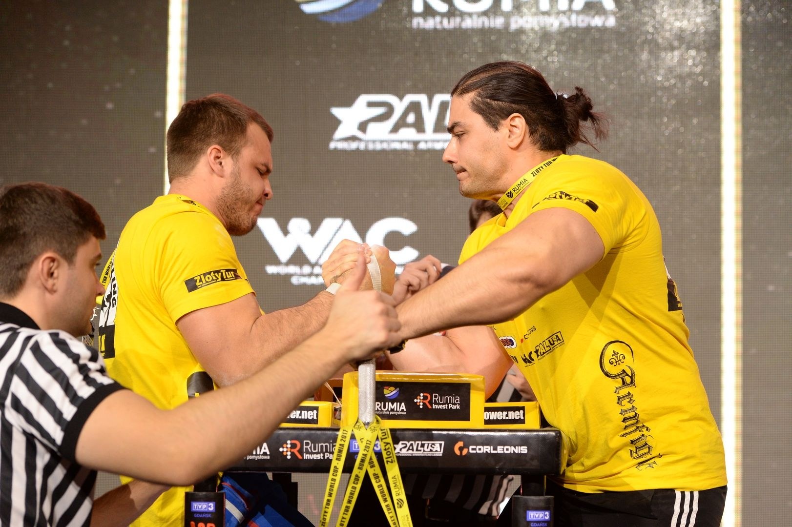 Zloty Tur 2017 Right Hand Eliminations