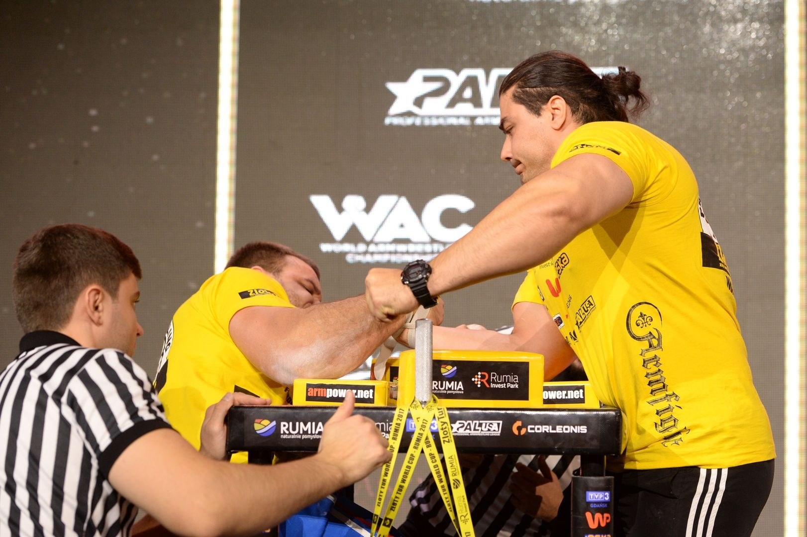 Zloty Tur 2017 Right Hand Eliminations