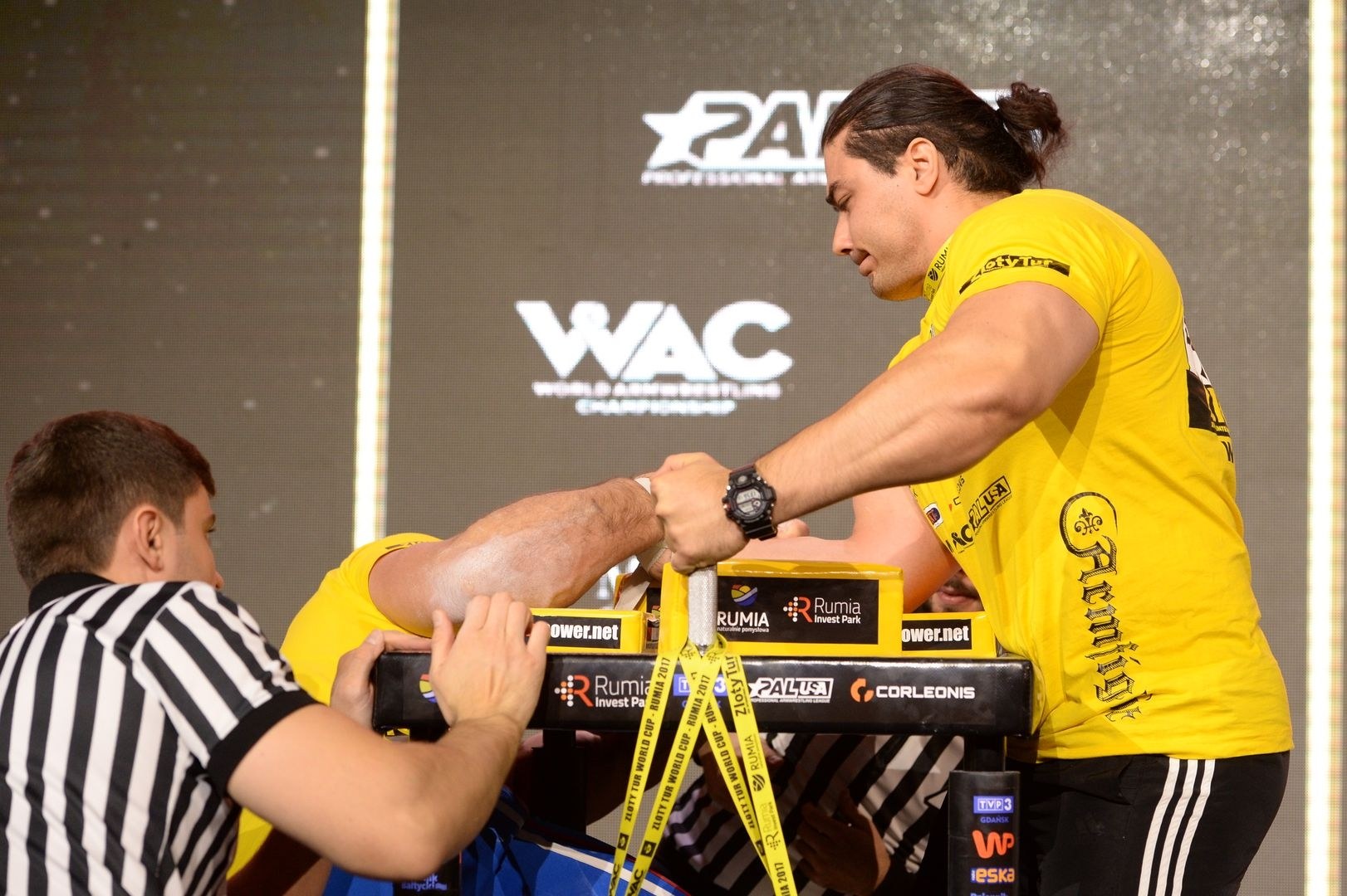 Zloty Tur 2017 Right Hand Eliminations