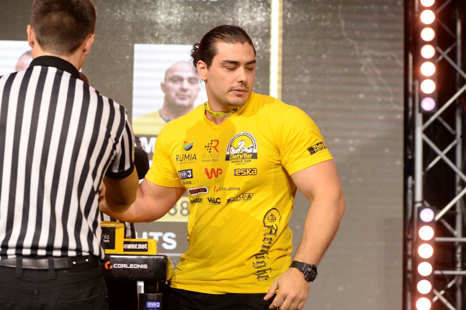 Zloty Tur 2017 Right Hand Eliminations