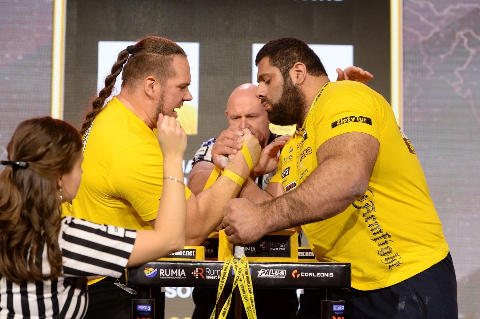 Zloty Tur 2017 Right Hand Eliminations