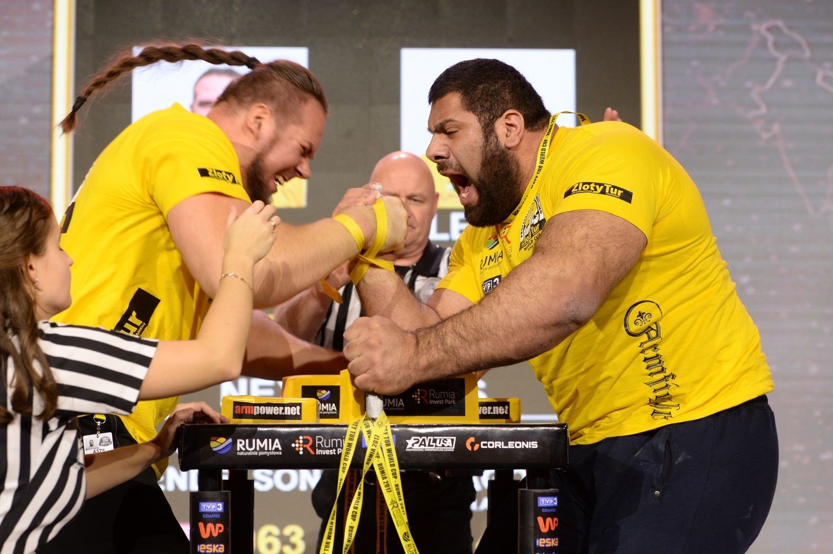 Zloty Tur 2017 Right Hand Eliminations