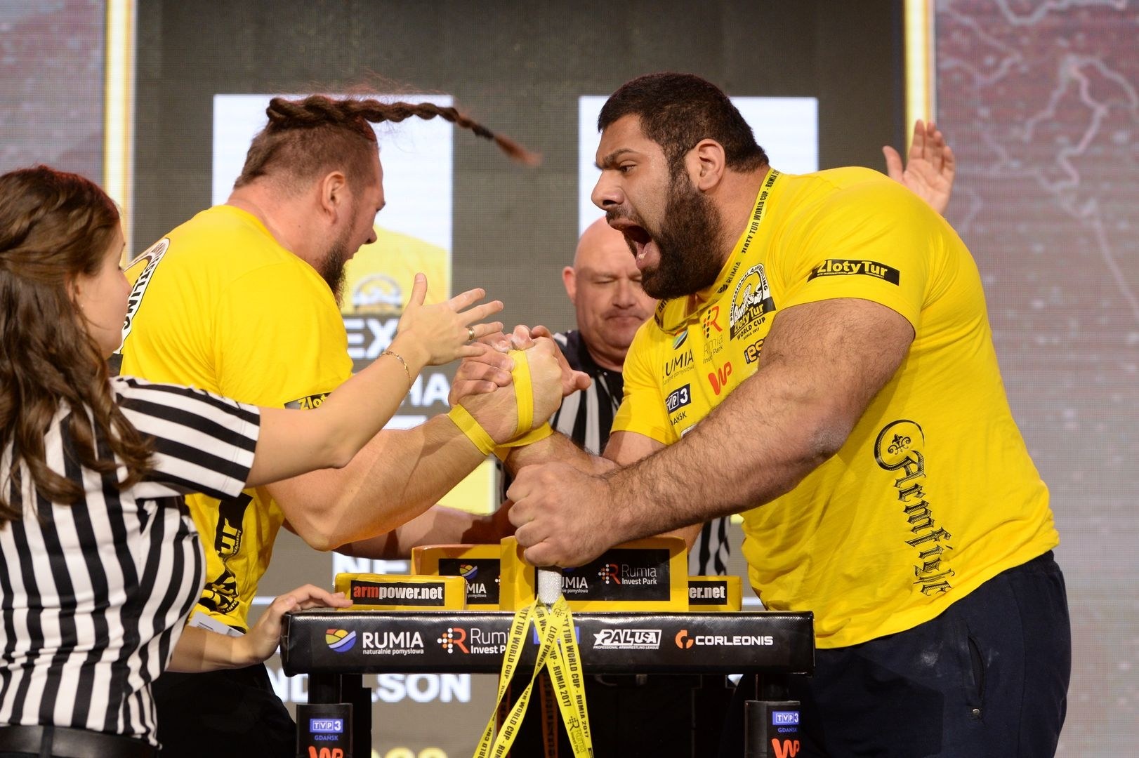 Zloty Tur 2017 Right Hand Eliminations