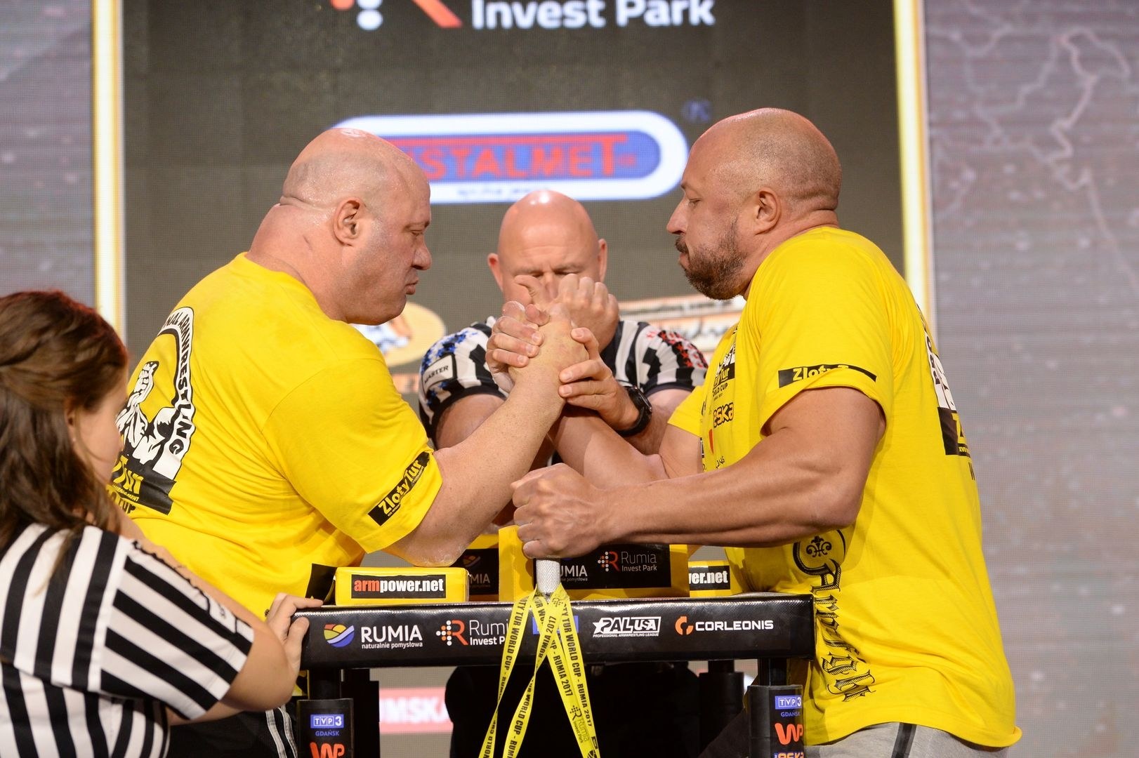 Zloty Tur 2017 Right Hand Eliminations