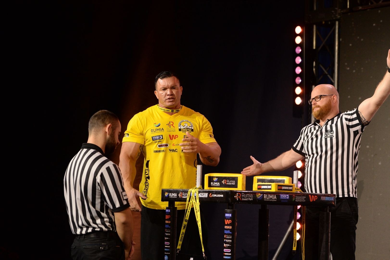 Zloty Tur 2017 Right Hand Eliminations