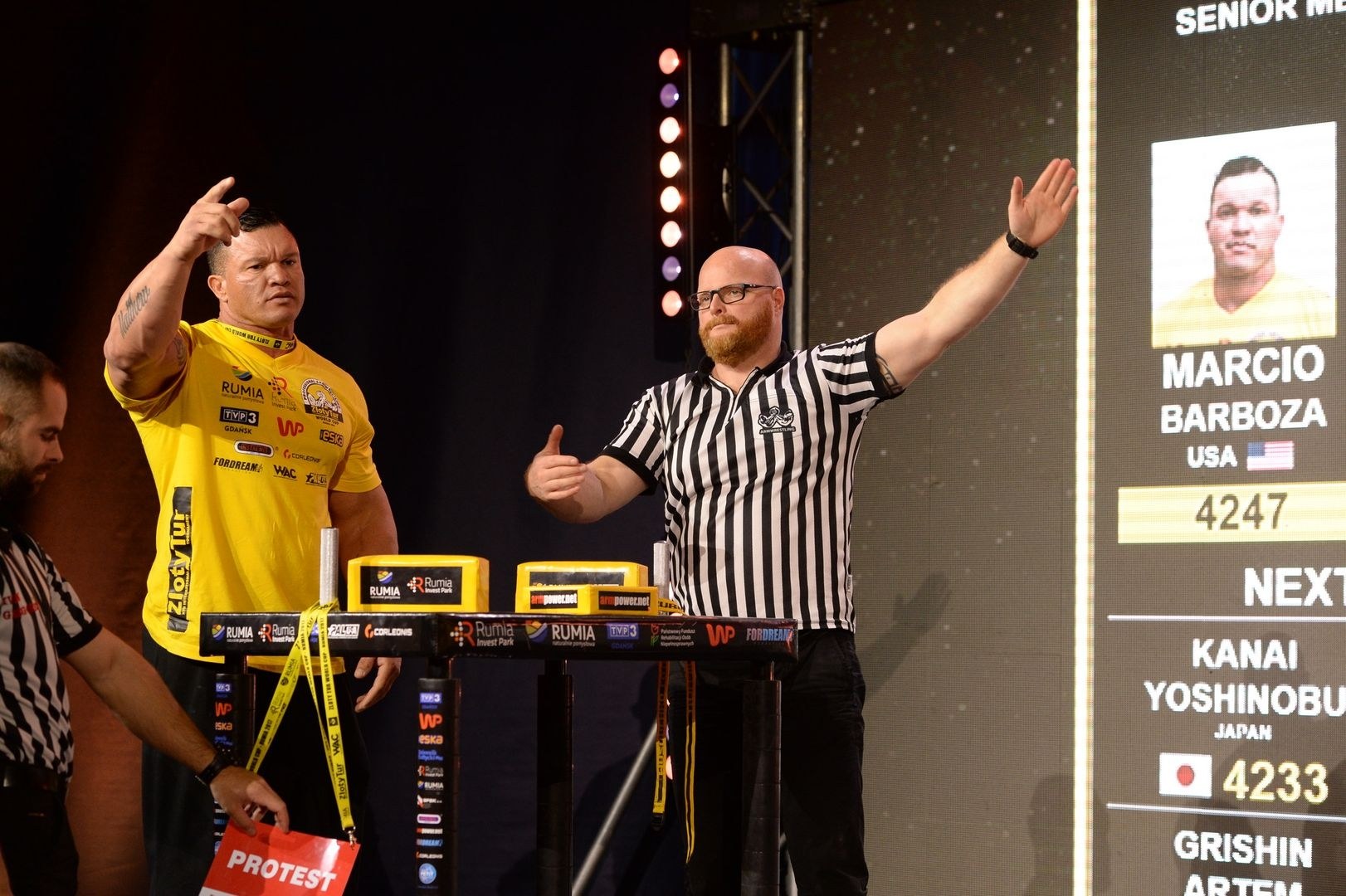 Zloty Tur 2017 Right Hand Eliminations