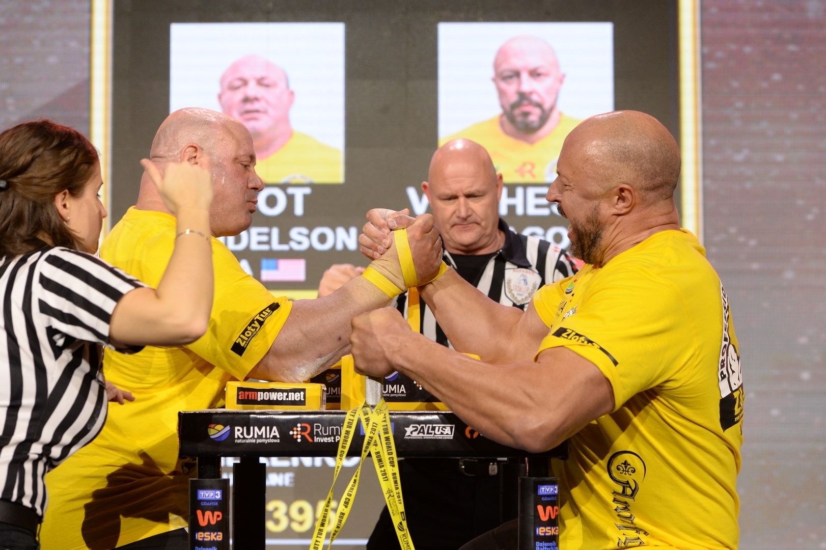 Zloty Tur 2017 Right Hand Eliminations