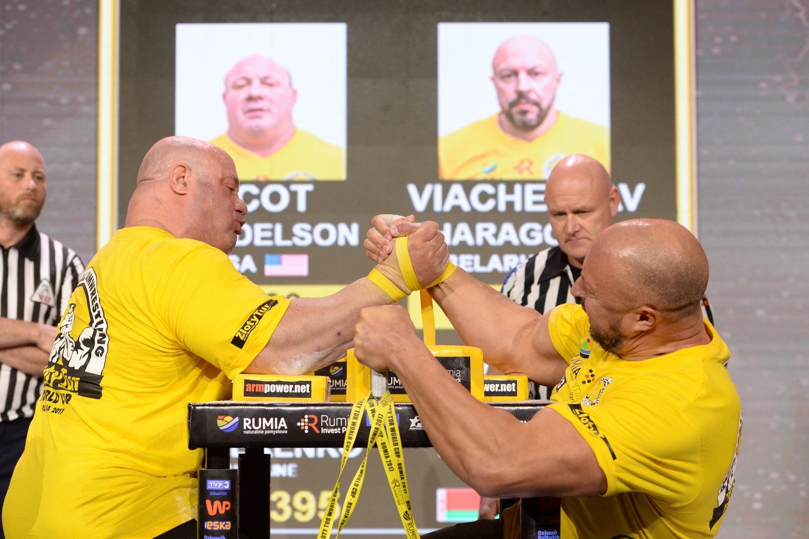 Zloty Tur 2017 Right Hand Eliminations