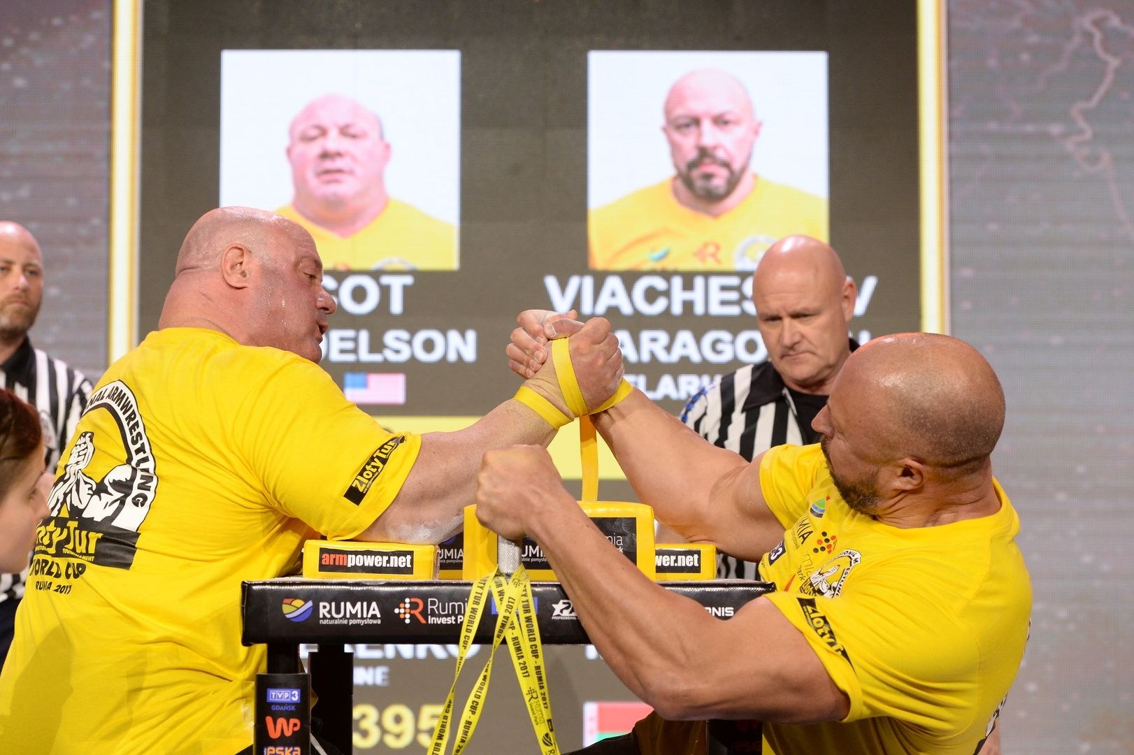 Zloty Tur 2017 Right Hand Eliminations