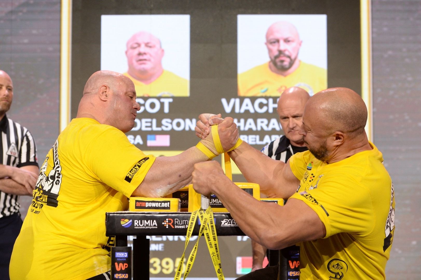 Zloty Tur 2017 Right Hand Eliminations