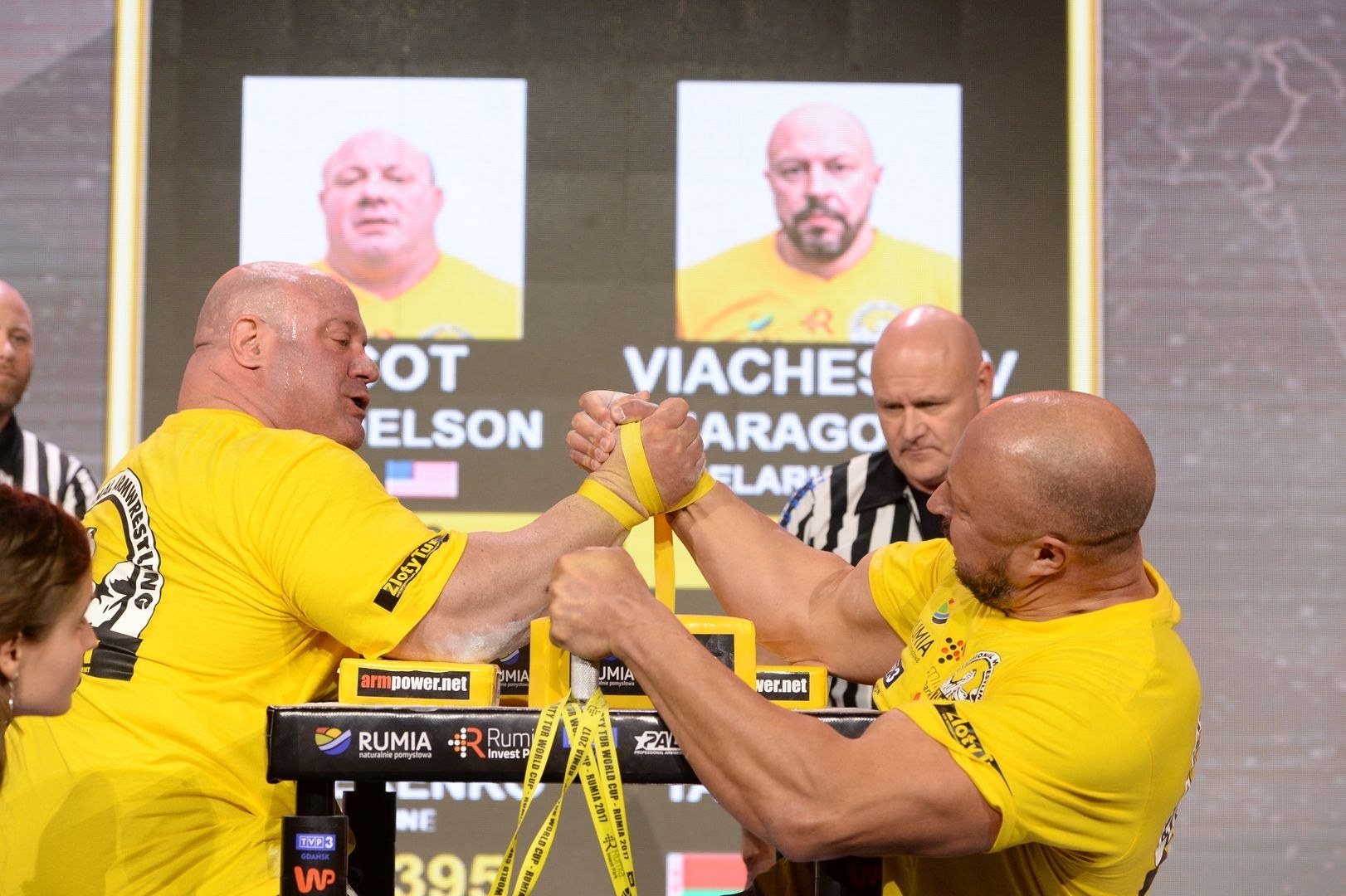 Zloty Tur 2017 Right Hand Eliminations