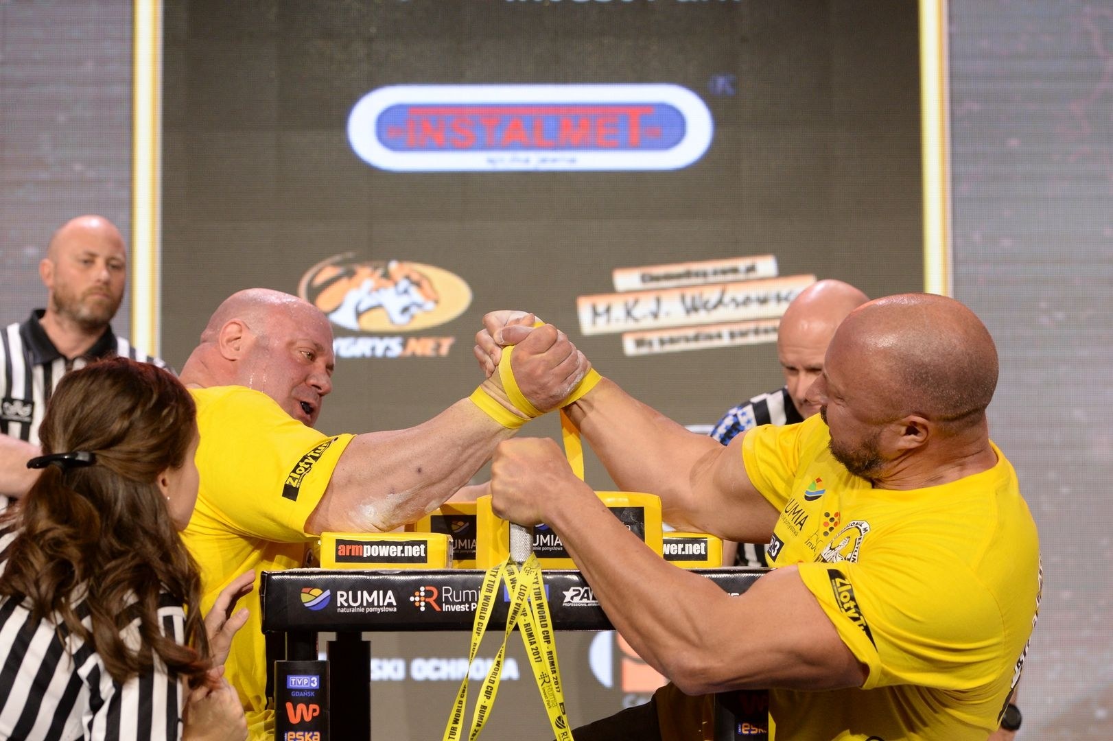 Zloty Tur 2017 Right Hand Eliminations