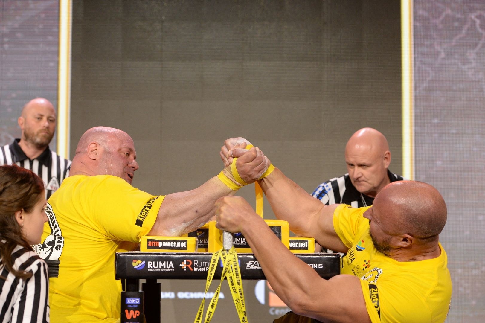 Zloty Tur 2017 Right Hand Eliminations