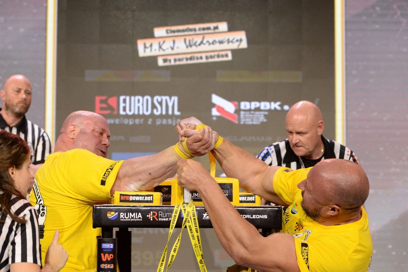 Zloty Tur 2017 Right Hand Eliminations