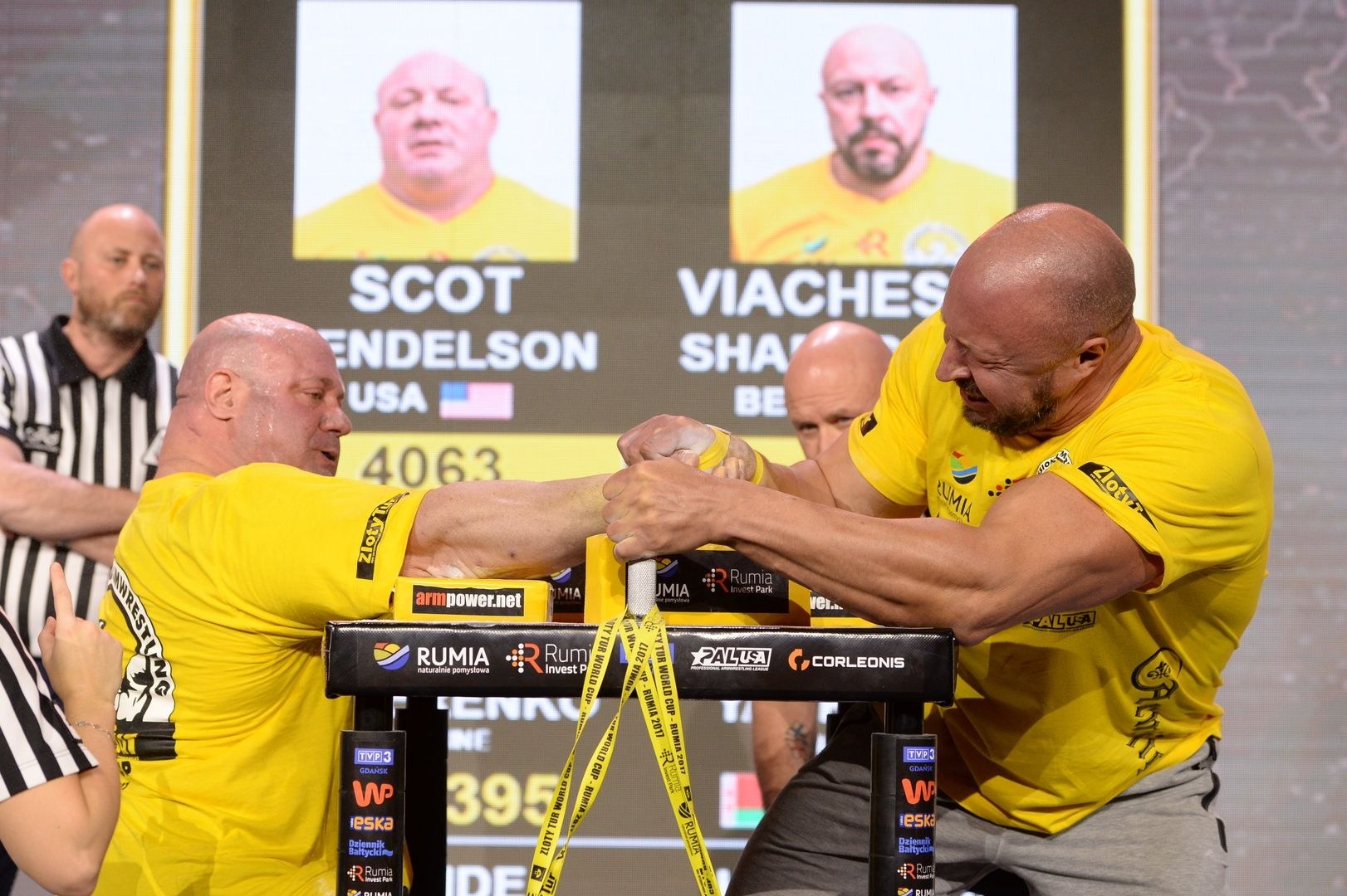 Zloty Tur 2017 Right Hand Eliminations