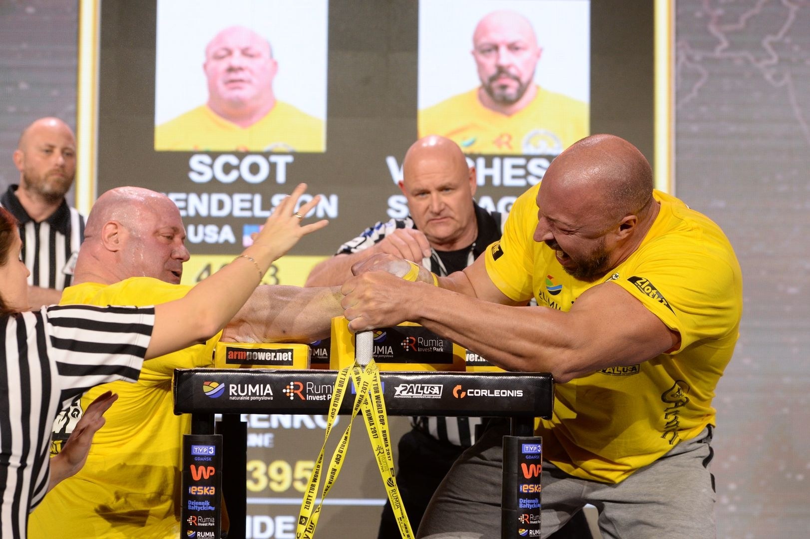 Zloty Tur 2017 Right Hand Eliminations