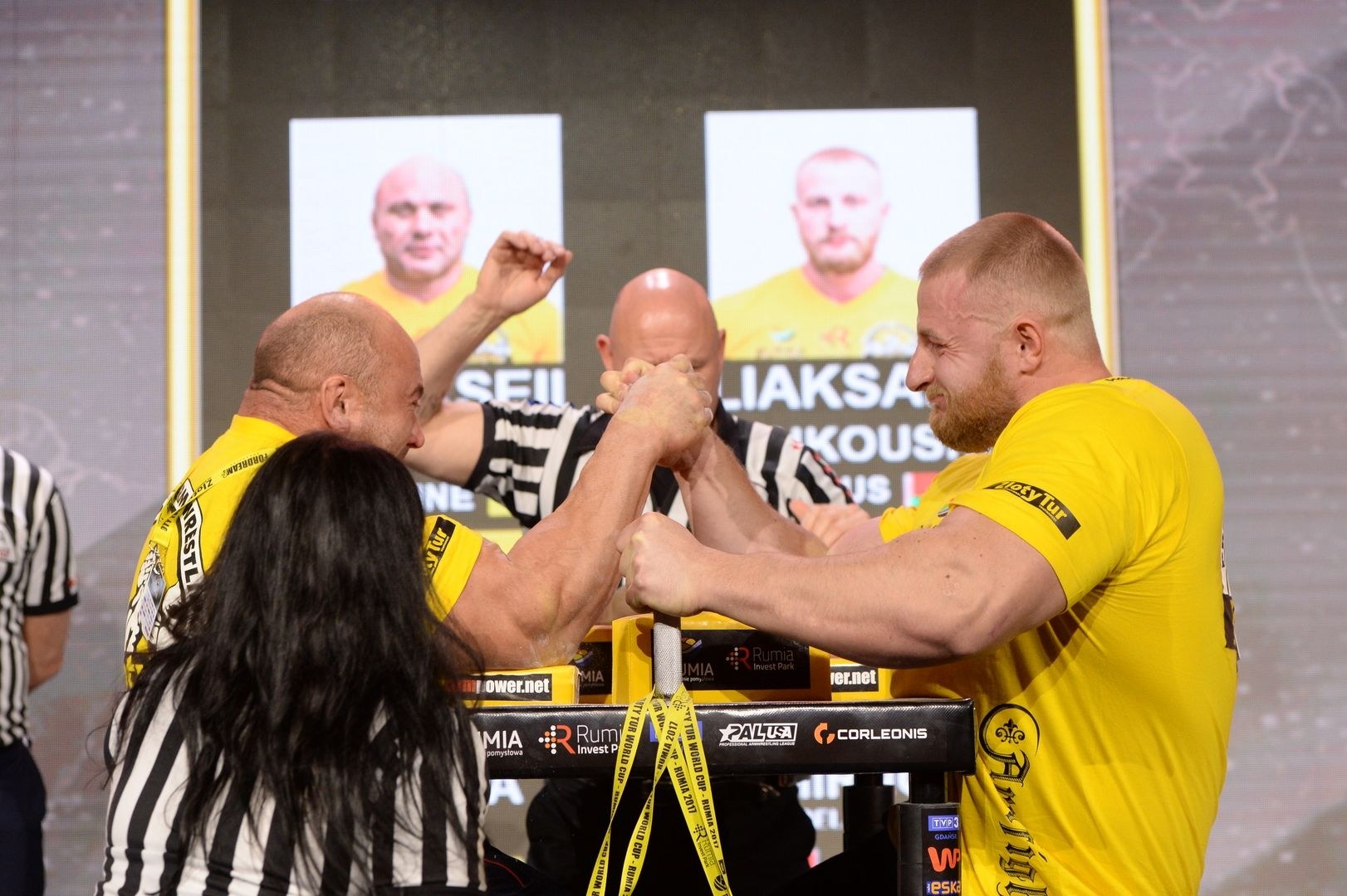 Zloty Tur 2017 Right Hand Eliminations