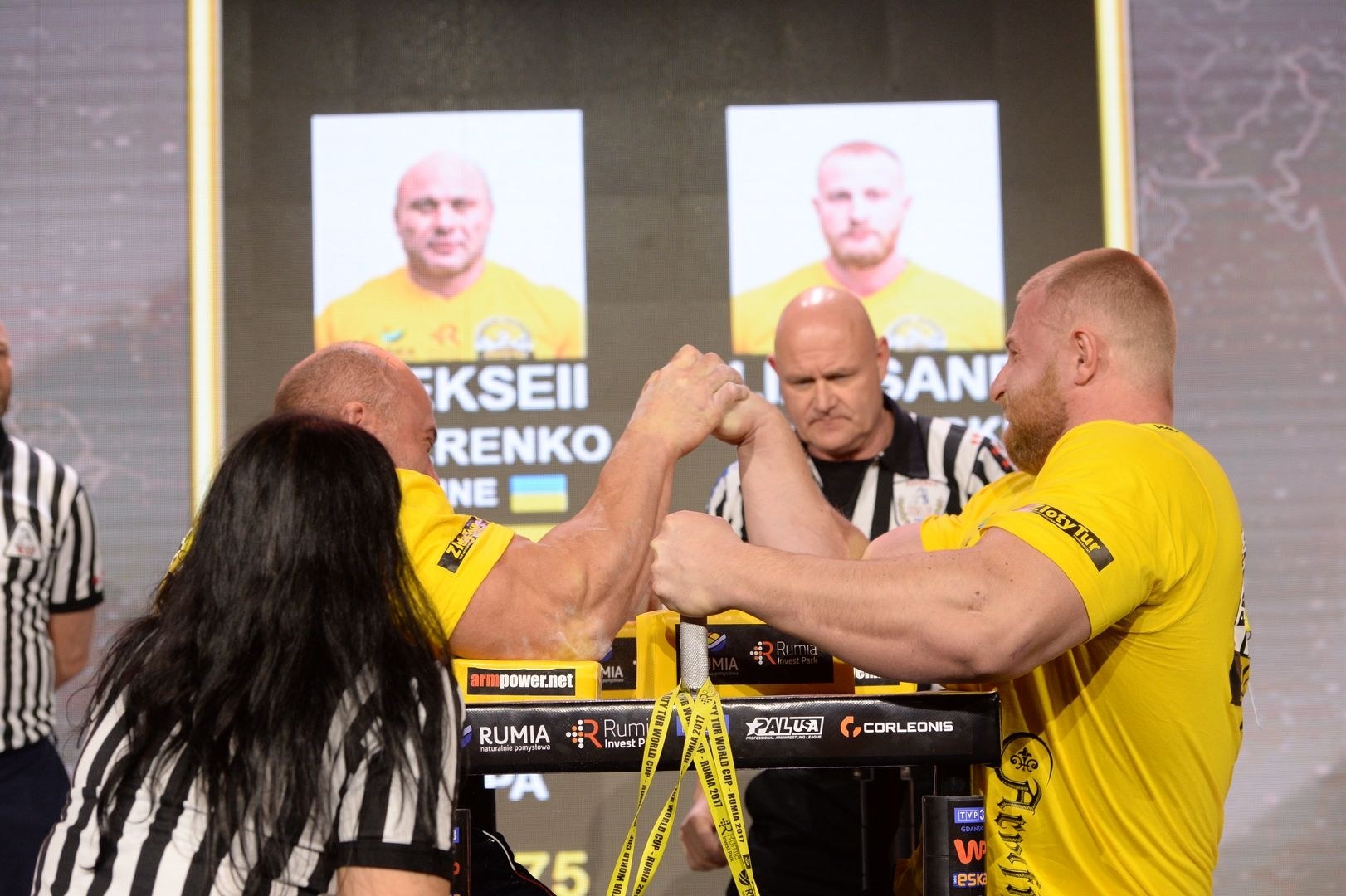 Zloty Tur 2017 Right Hand Eliminations