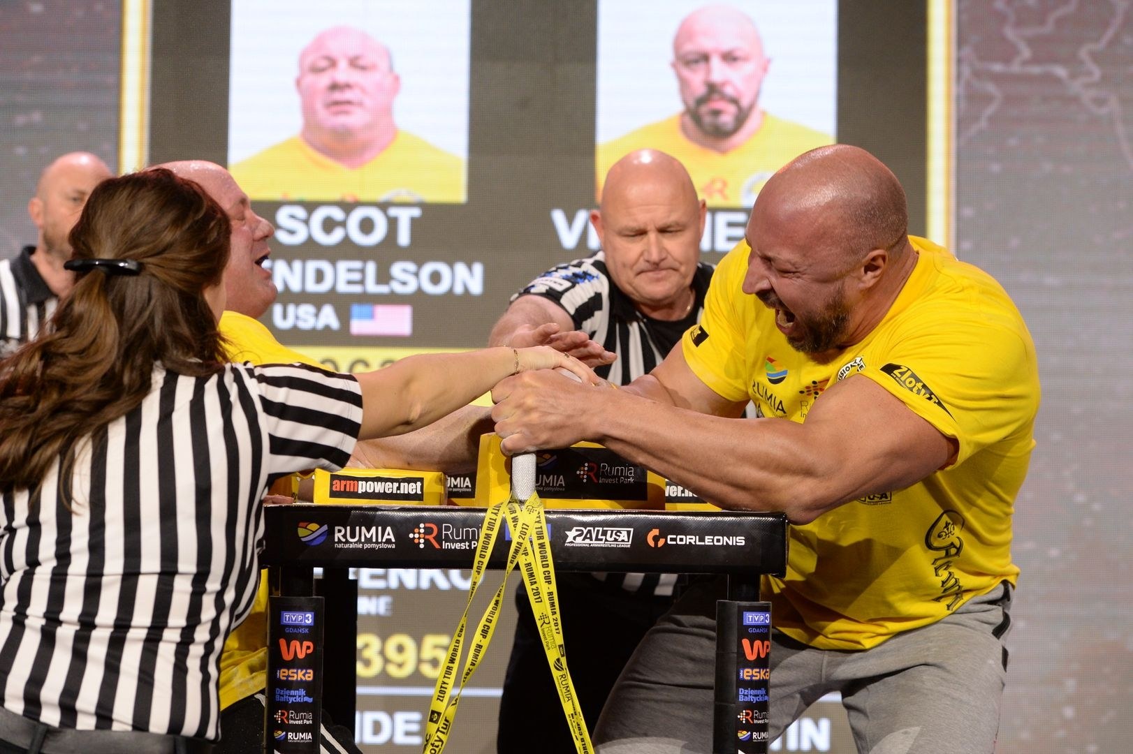 Zloty Tur 2017 Right Hand Eliminations