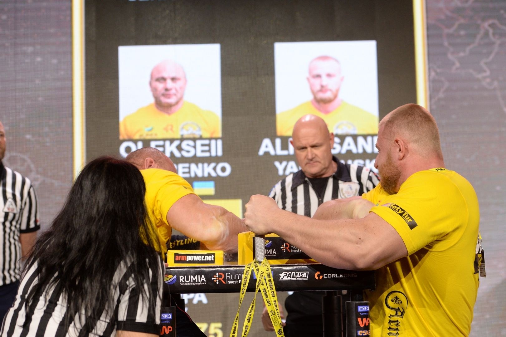 Zloty Tur 2017 Right Hand Eliminations