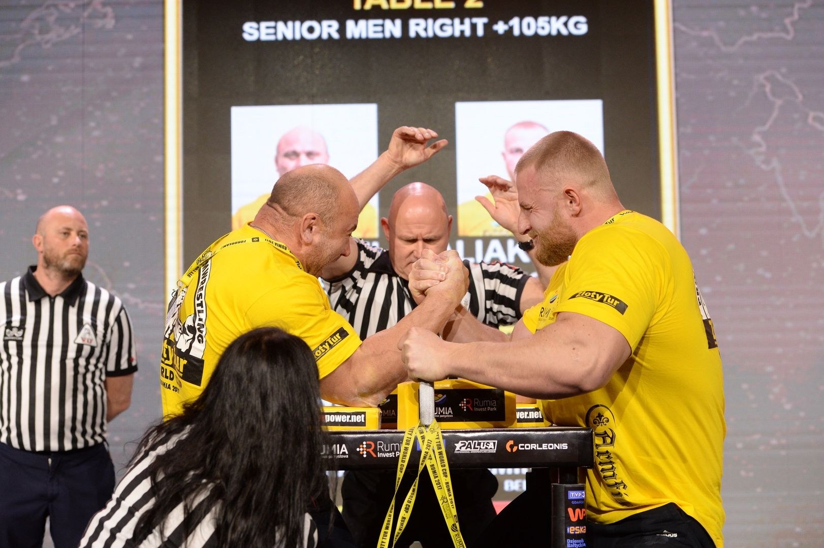 Zloty Tur 2017 Right Hand Eliminations