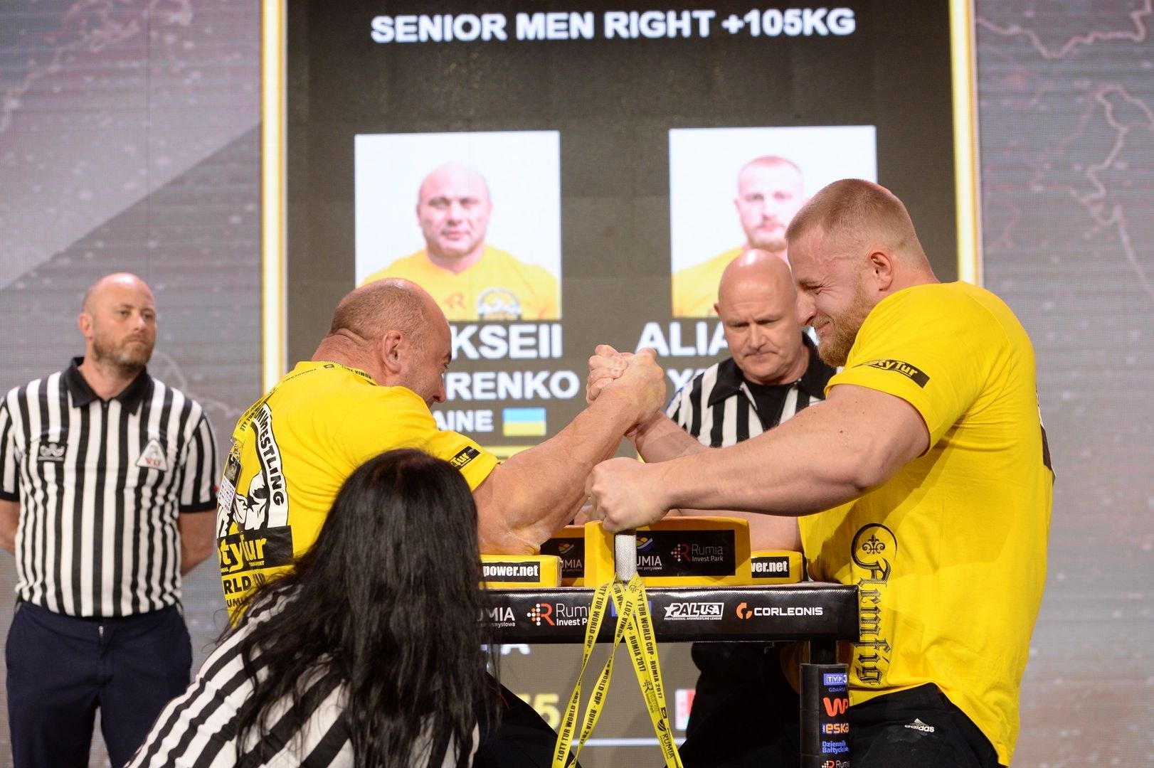 Zloty Tur 2017 Right Hand Eliminations