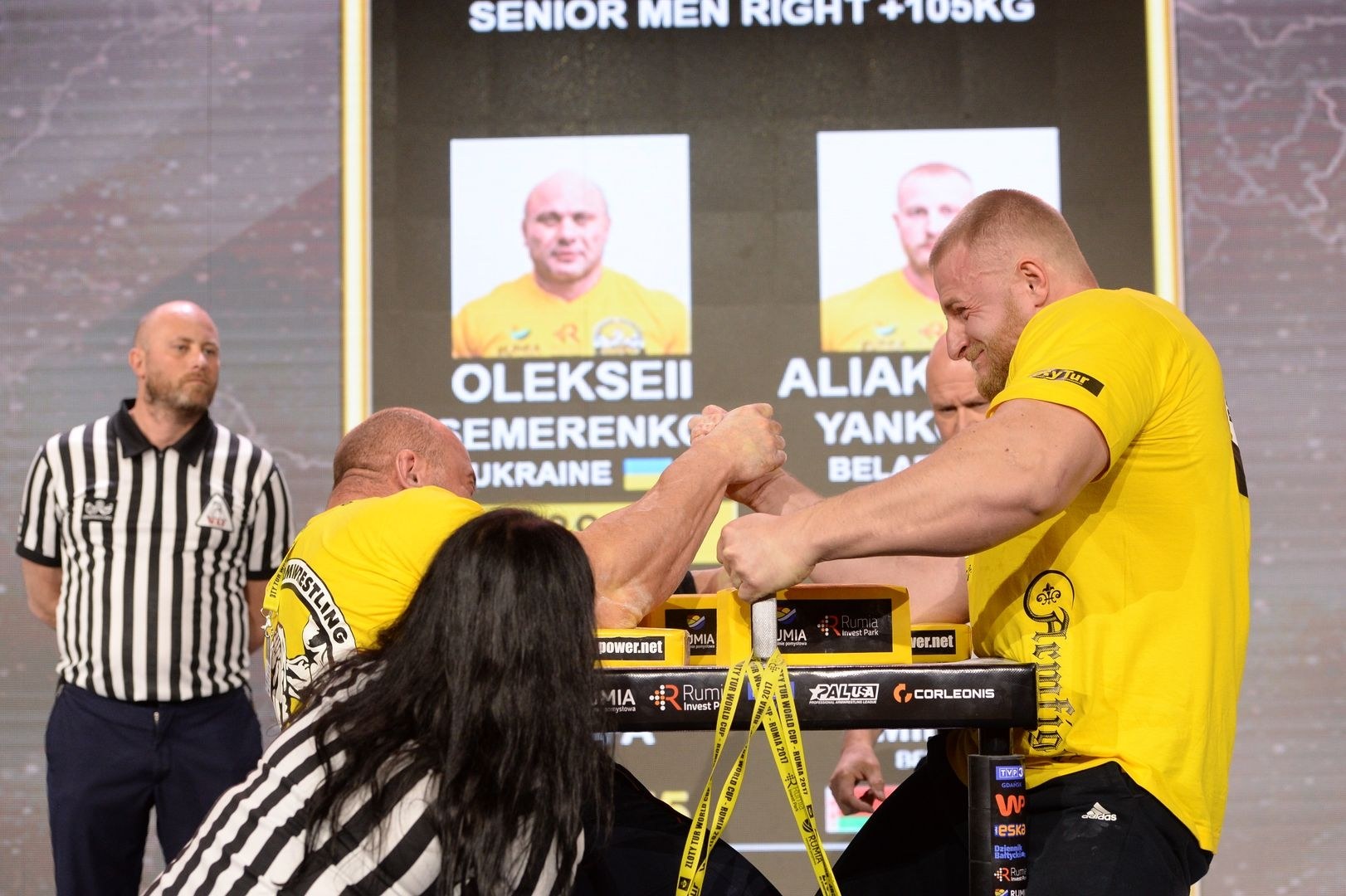 Zloty Tur 2017 Right Hand Eliminations