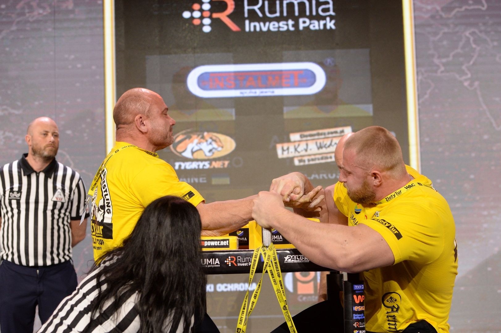 Zloty Tur 2017 Right Hand Eliminations