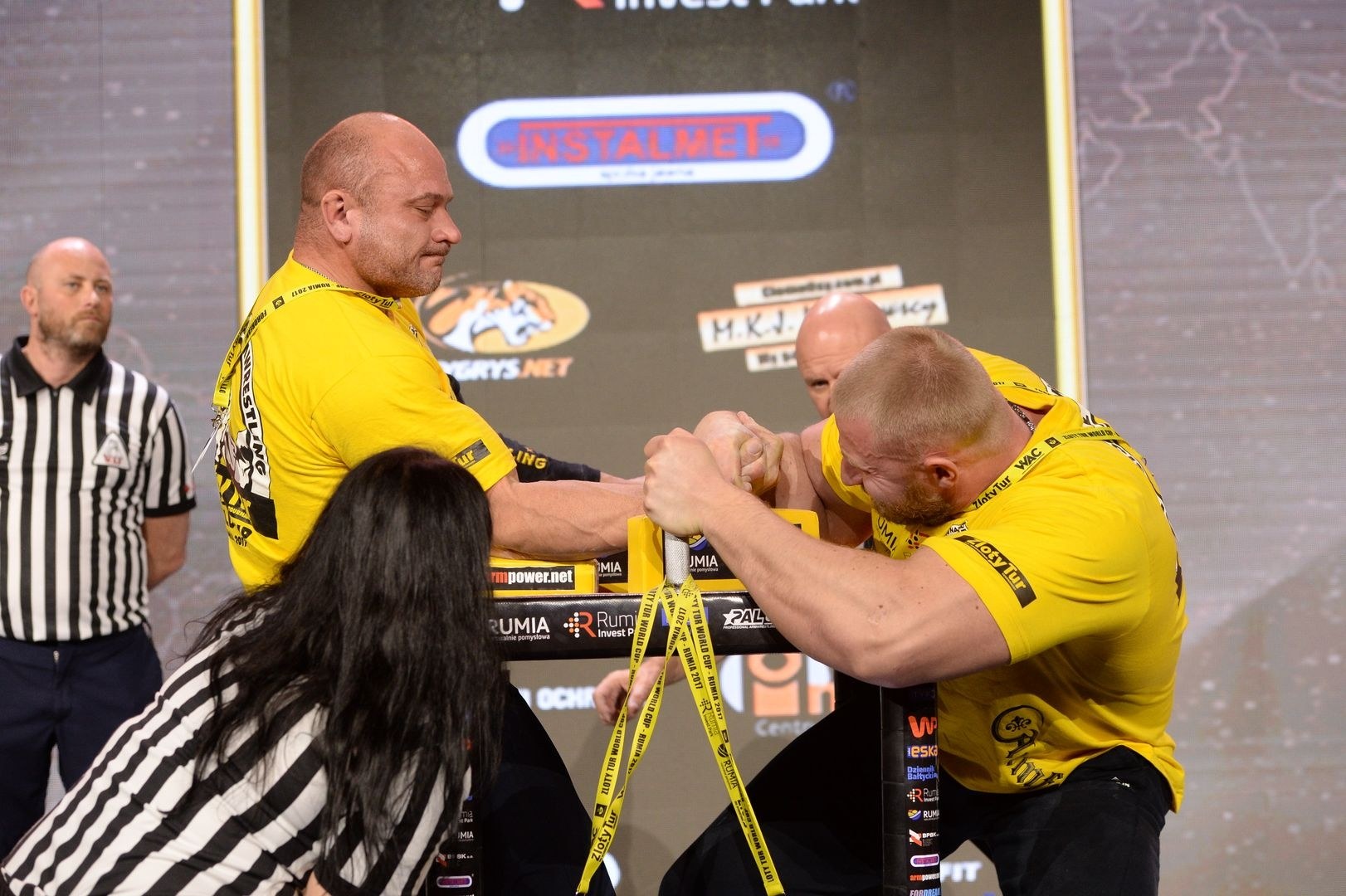 Zloty Tur 2017 Right Hand Eliminations