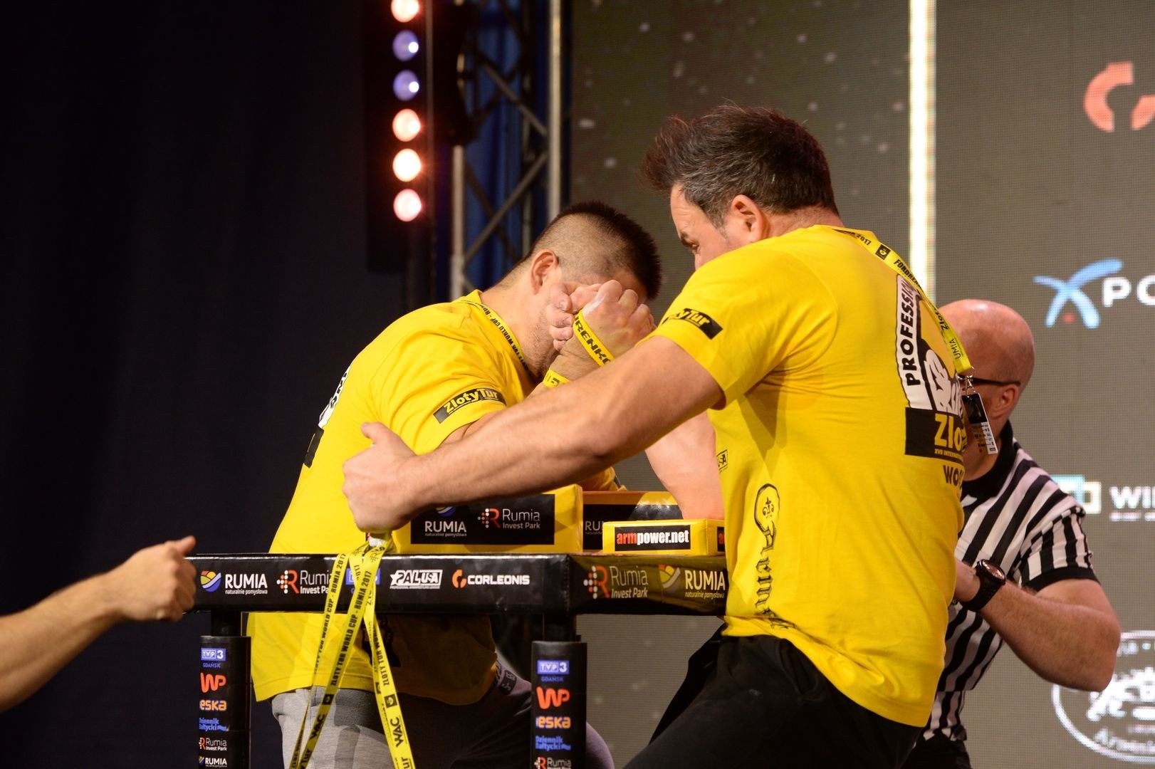 Zloty Tur 2017 Right Hand Eliminations