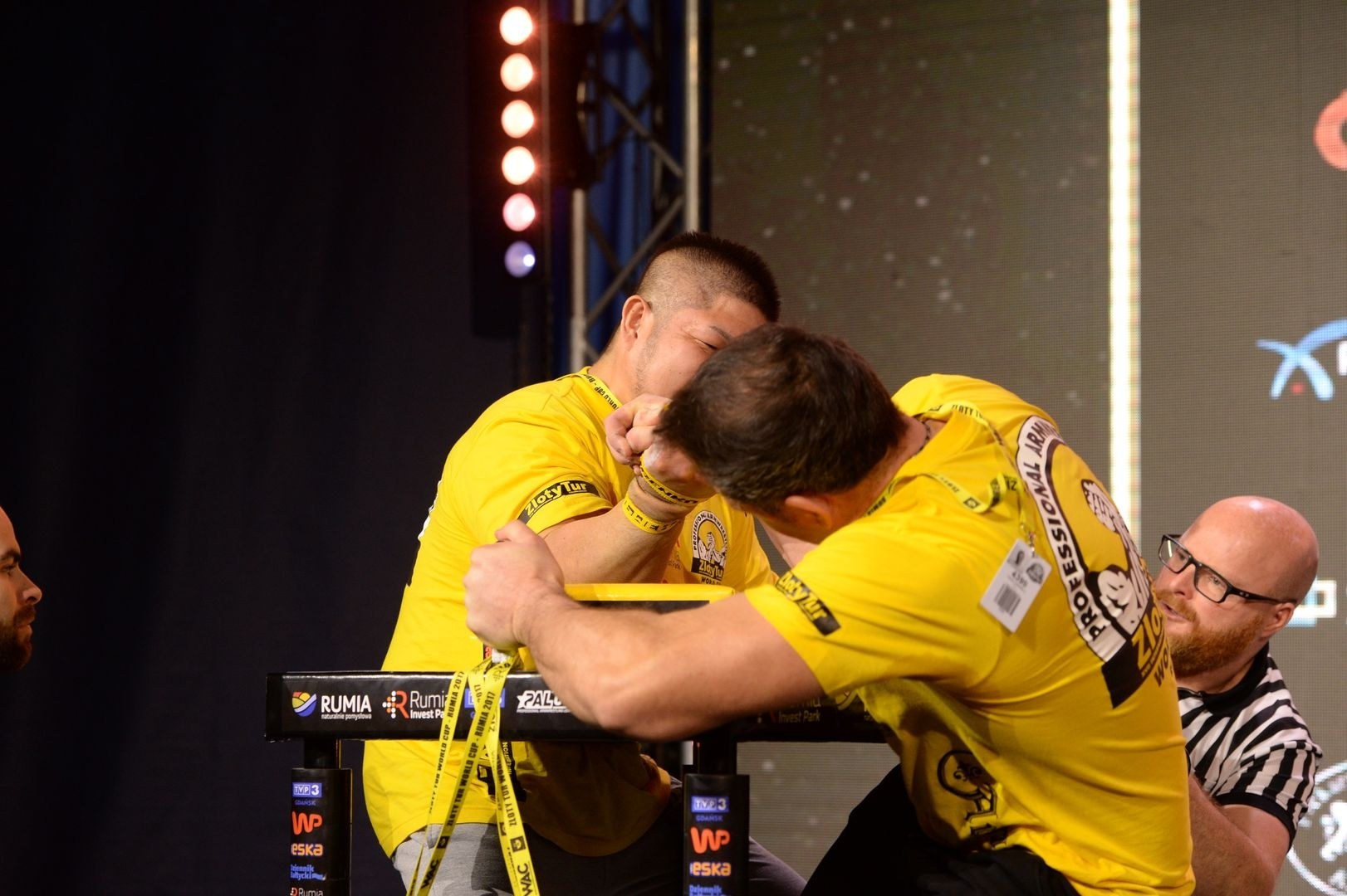 Zloty Tur 2017 Right Hand Eliminations