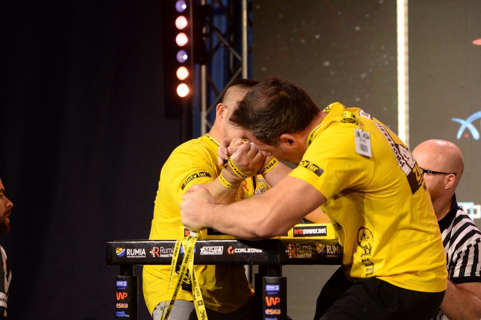 Zloty Tur 2017 Right Hand Eliminations