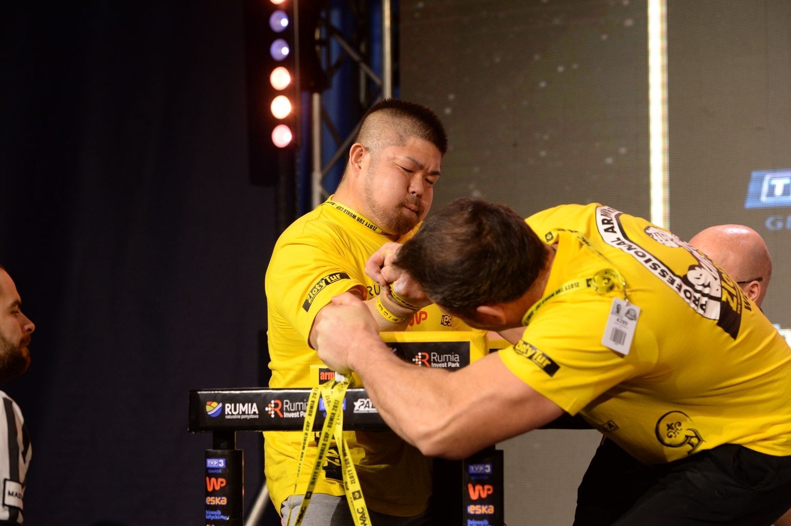 Zloty Tur 2017 Right Hand Eliminations