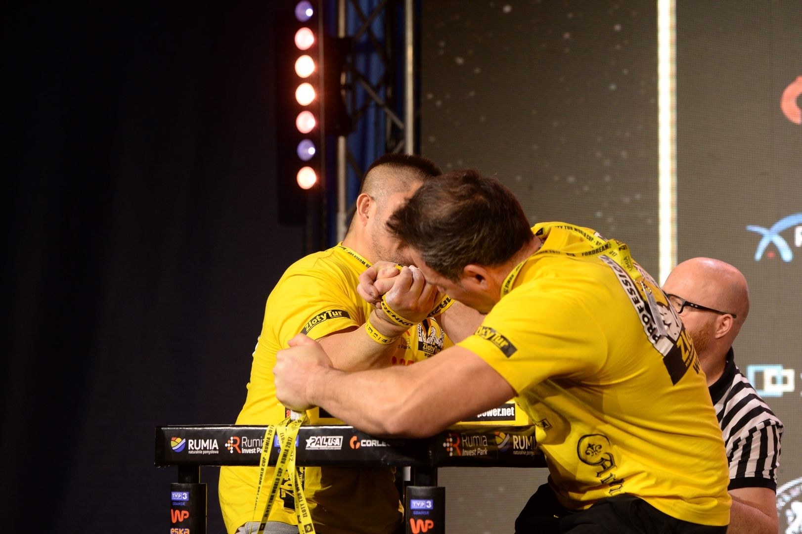 Zloty Tur 2017 Right Hand Eliminations