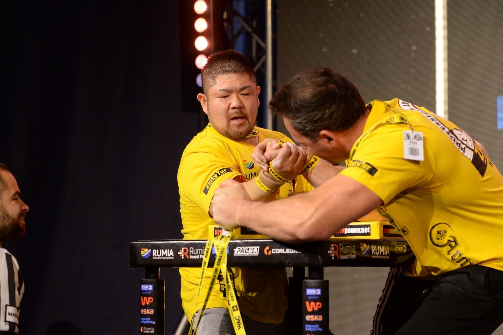 Zloty Tur 2017 Right Hand Eliminations