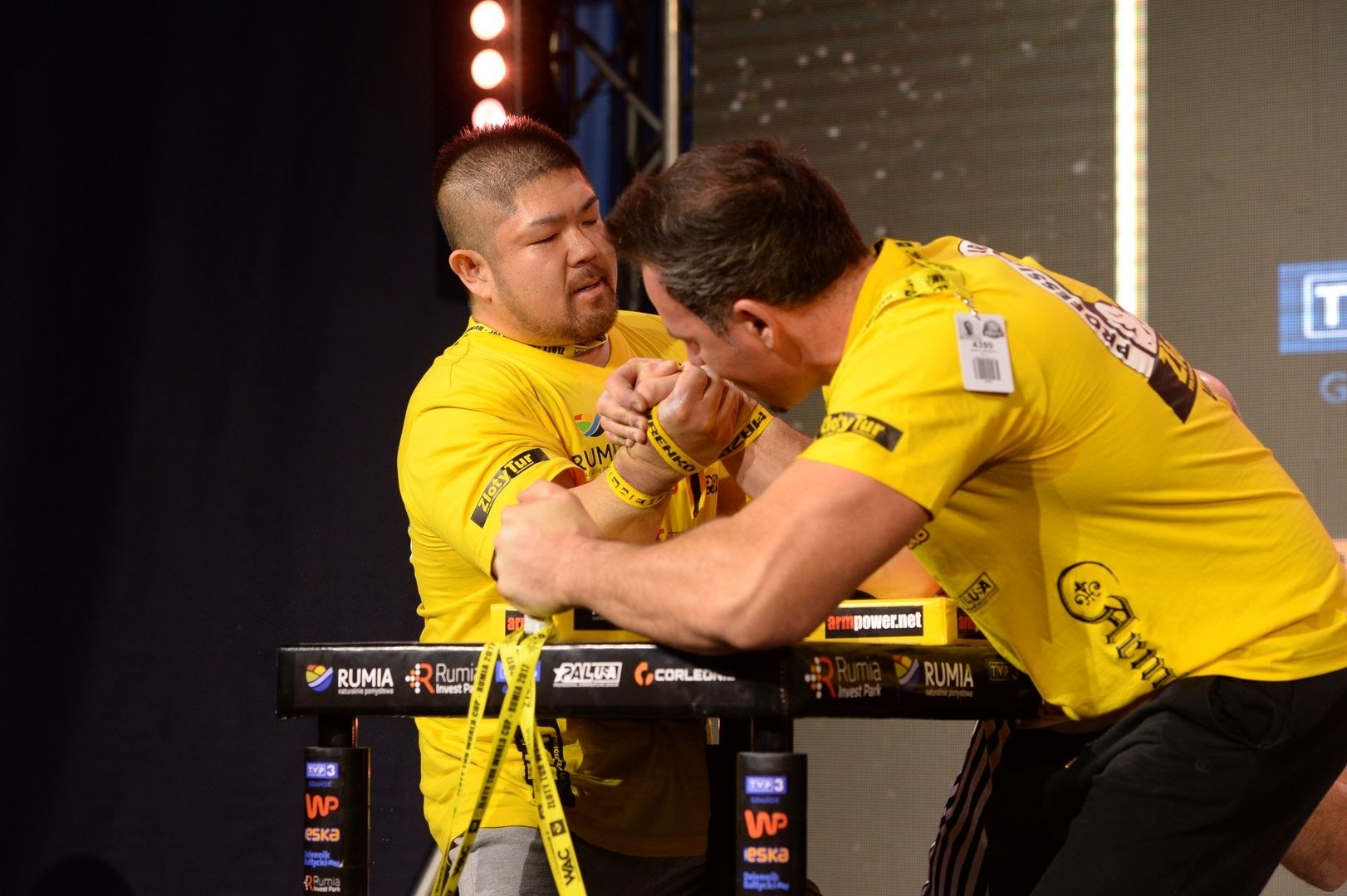 Zloty Tur 2017 Right Hand Eliminations