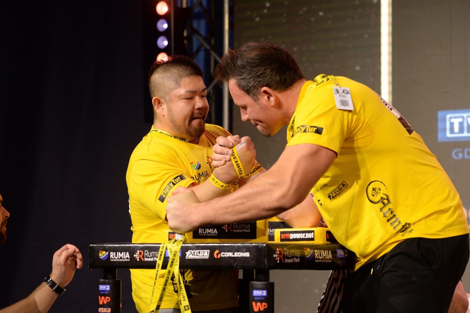 Zloty Tur 2017 Right Hand Eliminations