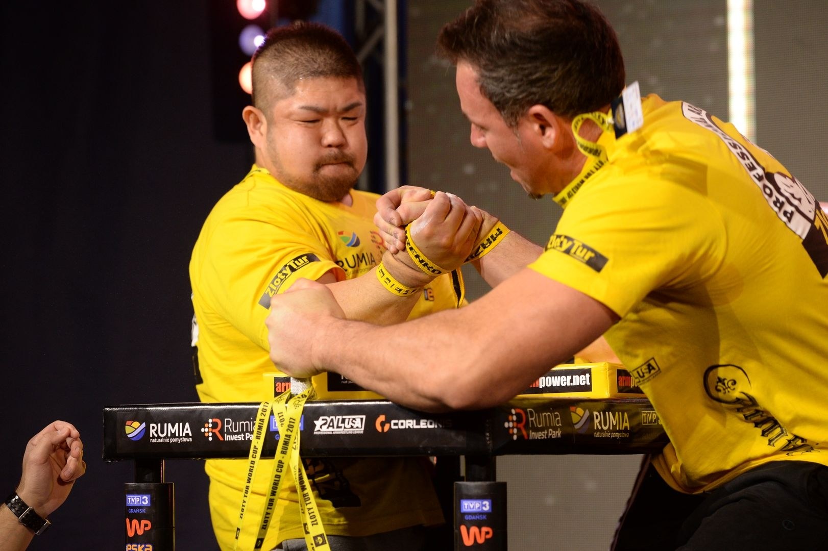 Zloty Tur 2017 Right Hand Eliminations