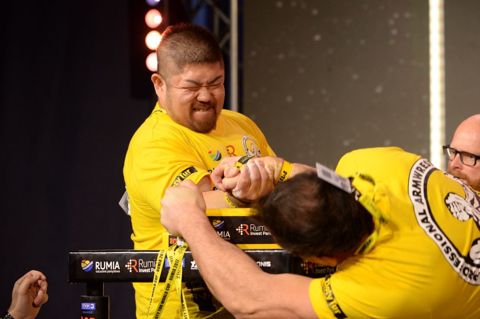 Zloty Tur 2017 Right Hand Eliminations