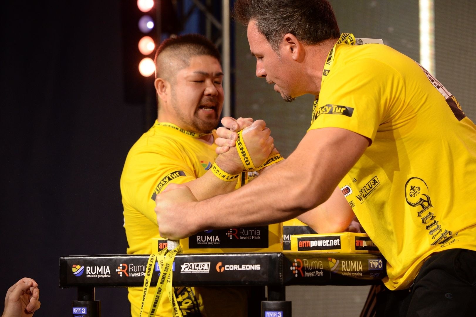 Zloty Tur 2017 Right Hand Eliminations