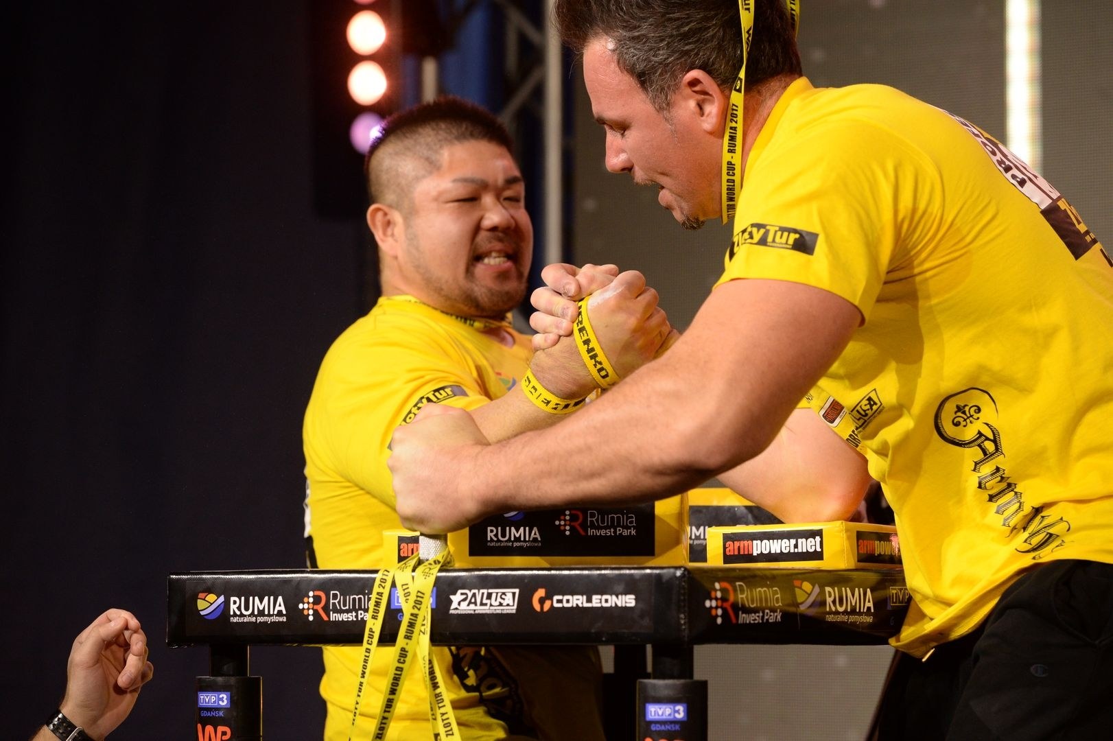 Zloty Tur 2017 Right Hand Eliminations