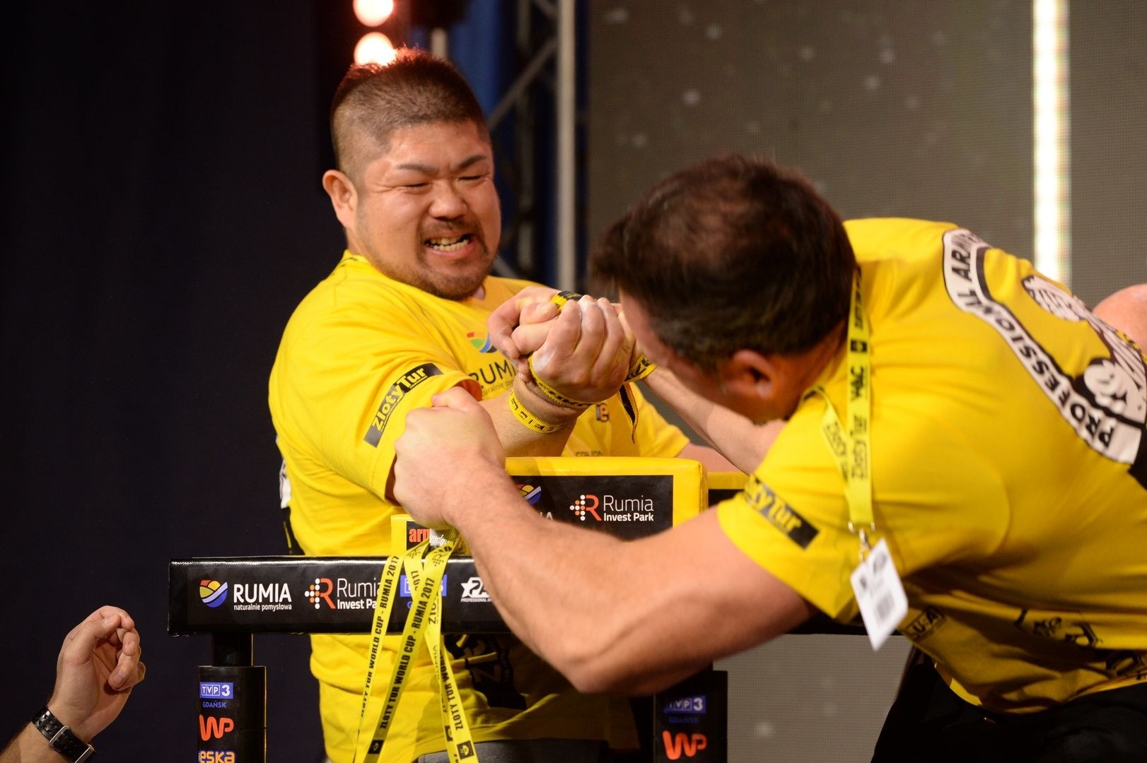 Zloty Tur 2017 Right Hand Eliminations