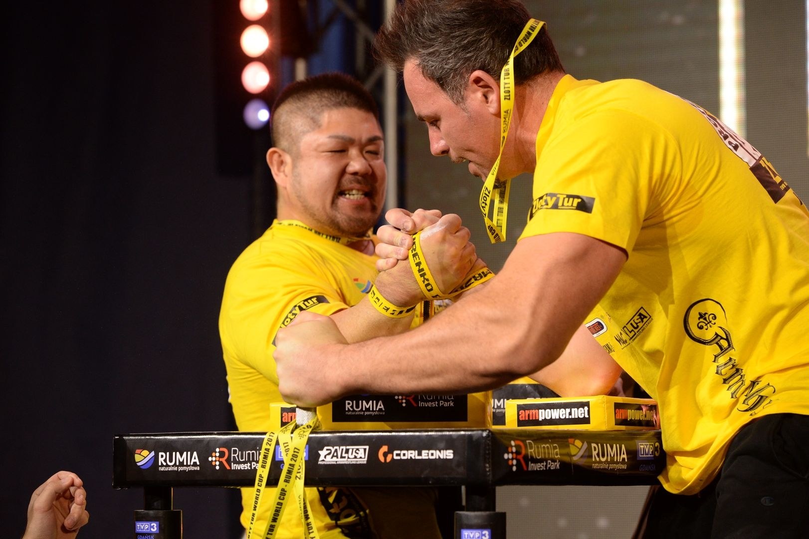 Zloty Tur 2017 Right Hand Eliminations