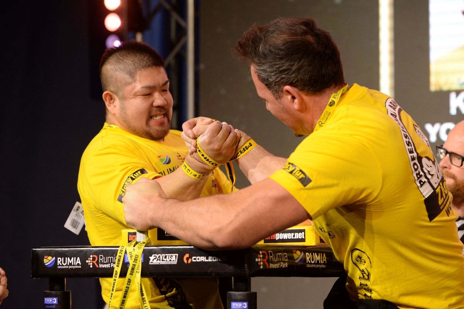 Zloty Tur 2017 Right Hand Eliminations