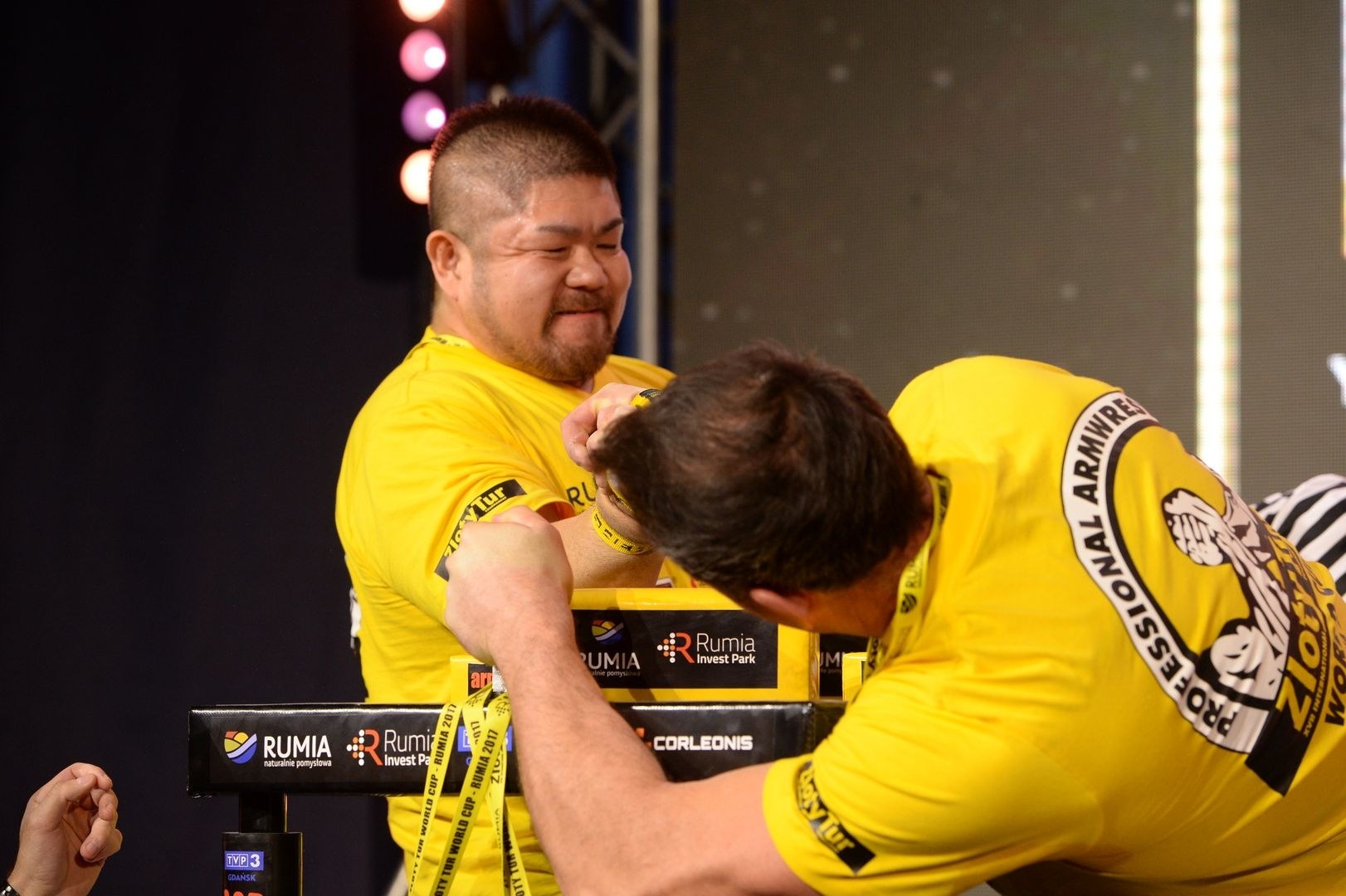 Zloty Tur 2017 Right Hand Eliminations