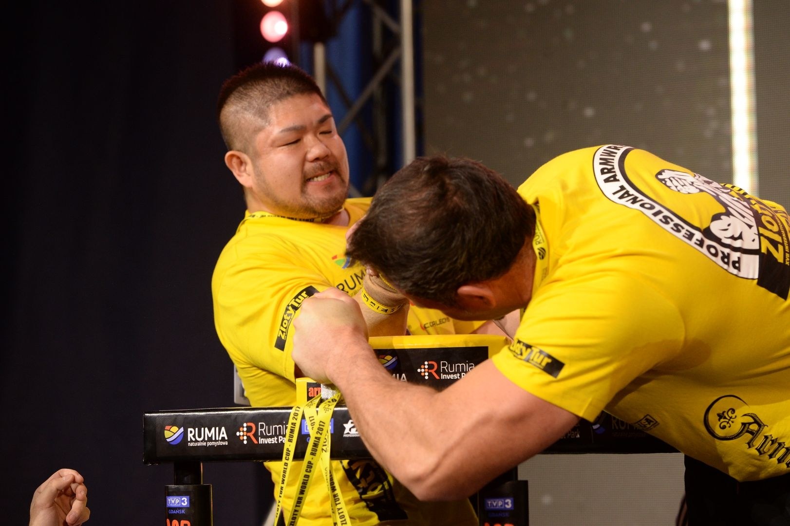 Zloty Tur 2017 Right Hand Eliminations